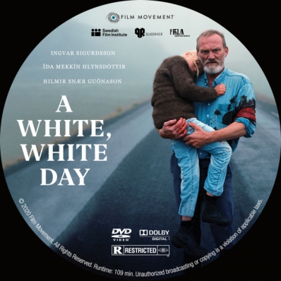 A White, White Day