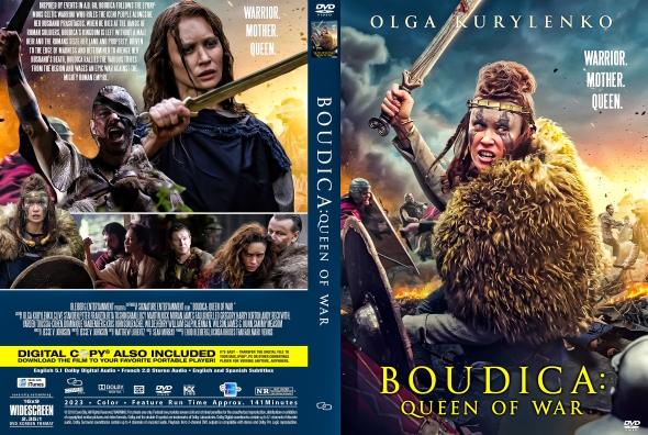 Boudica: Queen of War