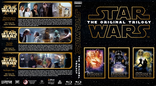 Star Wars - The Original Trilogy