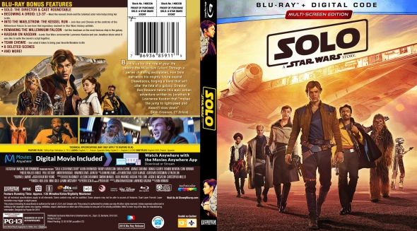 Solo: A Star Wars Story