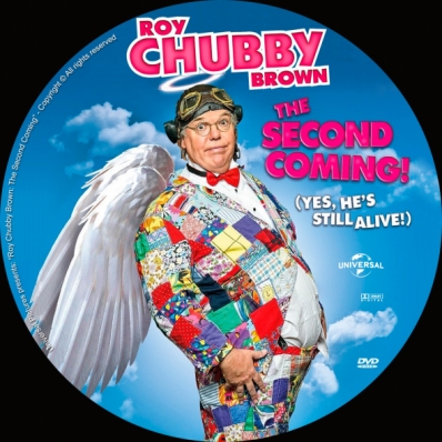 Roy Chubby Brown: The Second Coming