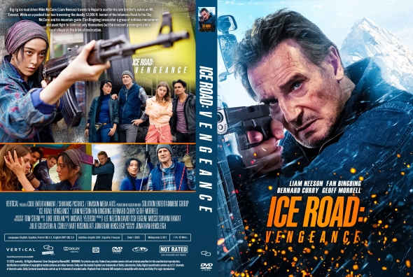Ice Road: Vengeance