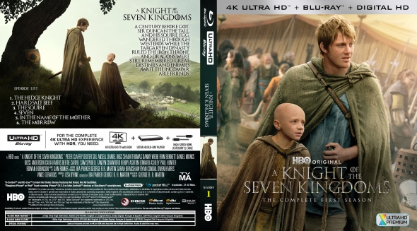 A Knight of the Seven Kingdoms - Season 1 (4k)