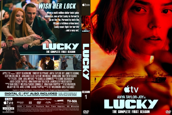 Lucky - Season 1