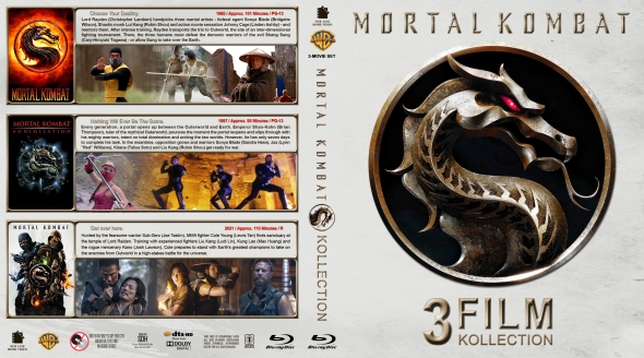 Mortal Kombat Kollection