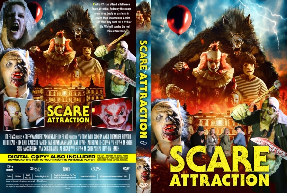 Scare Attraction