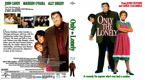 CoverCity - DVD Covers & Labels - Only The Lonely