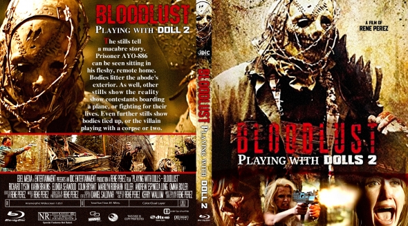 Playing with Dolls: Bloodlust