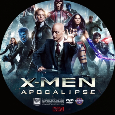X-Men: Apocalypse
