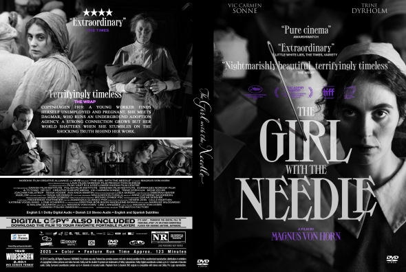 The Girl with the Needle