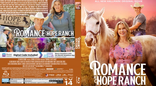 Romance at Hope Ranch