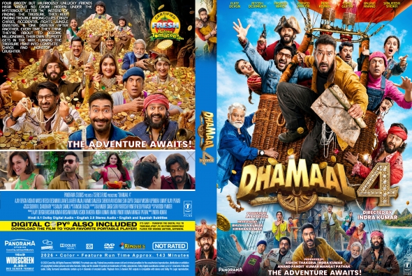 Dhamaal 4