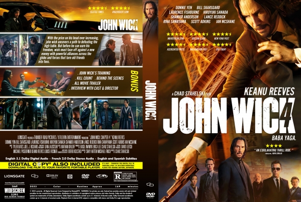 John Wick: Chapter 4