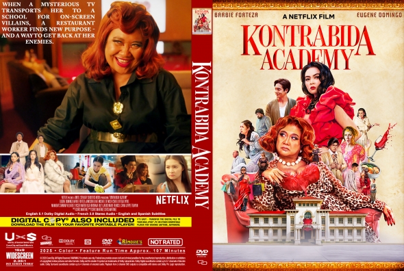 Kontrabida Academy