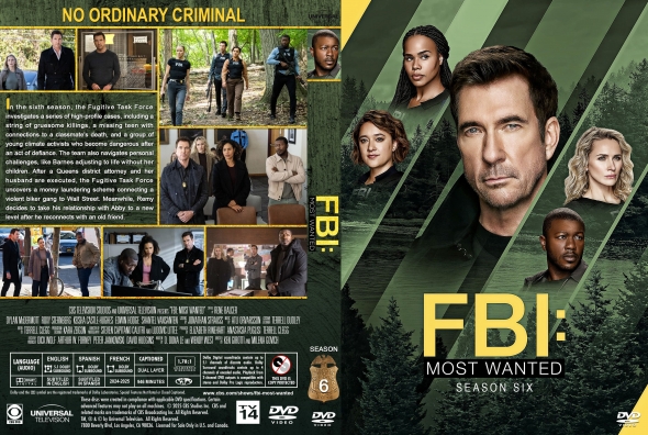 FBI: Most Wanted - Season 6