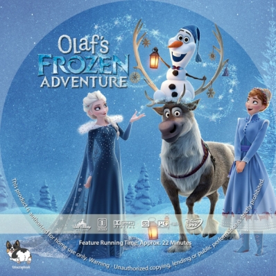 Olaf's Frozen Adventure