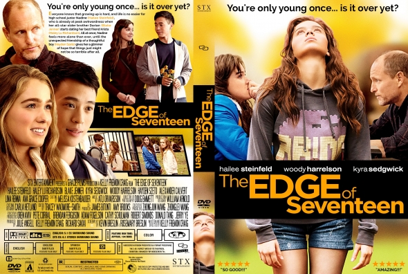 The Edge of Seventeen