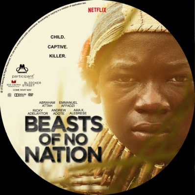 Beasts of No Nation