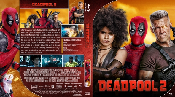 Deadpool 2