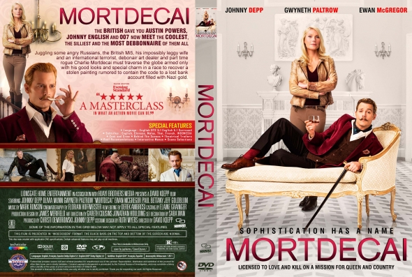 Mortdecai