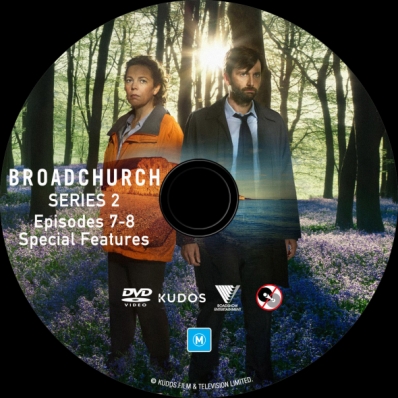 Broadchurch - Season 2; disc 3