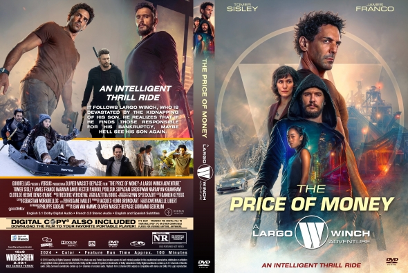 The Price of Money: A Largo Winch Adventure