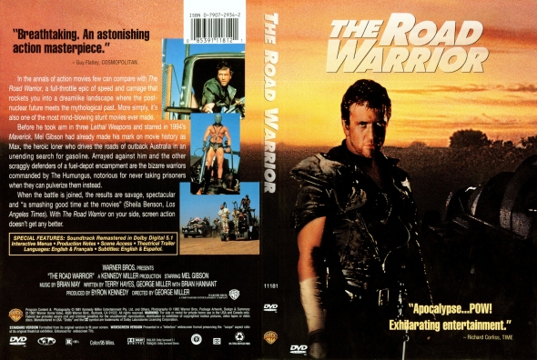 The Road Warrior