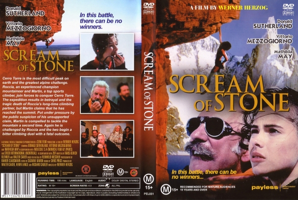 Scream of Stone