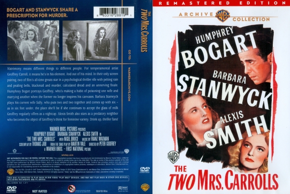 The Two Mrs. Carrolls