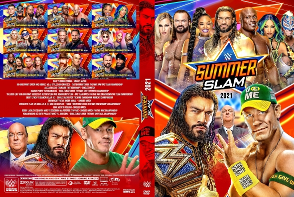 SummerSlam (2021)