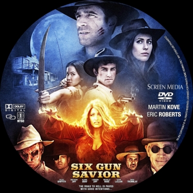 Six Gun Savior