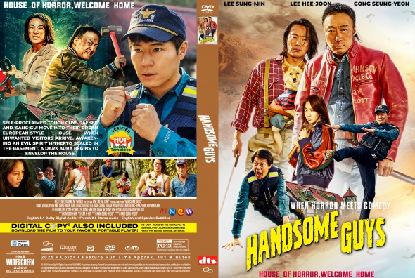 Handsome Guys
