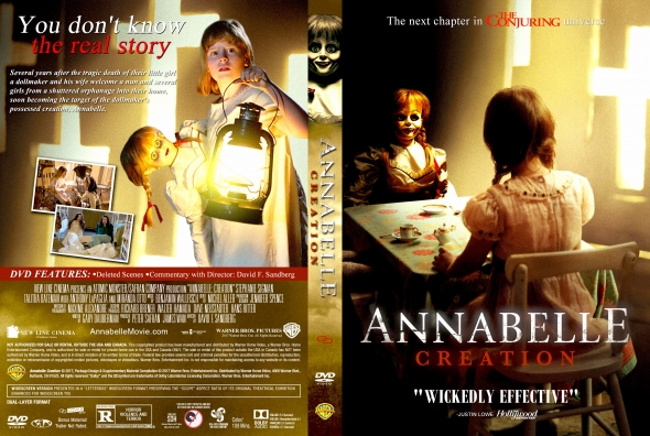 Annabelle: Creation