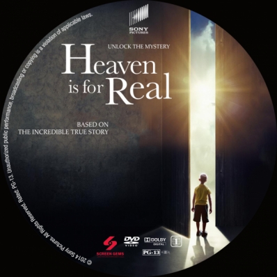 Heaven is for Real