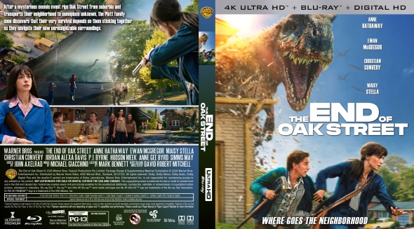 The End of Oak Street (4K)