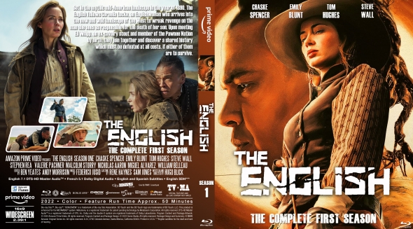 The English - Season 1