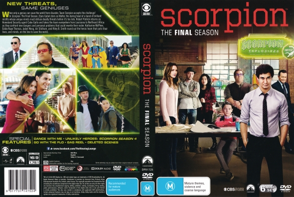 Scorpion - Season 4