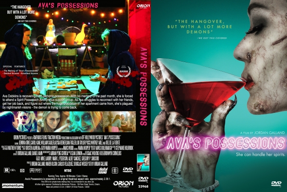 Ava's Possessions