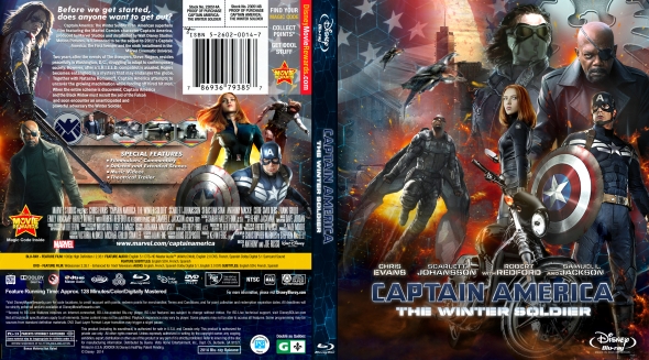 Captain America: The Winter Soldier