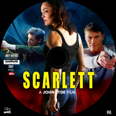 CoverCity - DVD Covers & Labels - Scarlett