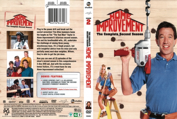 Home Improvement - Season 2