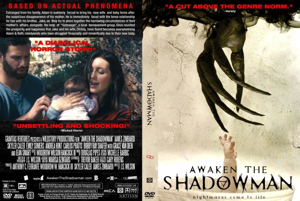 Awaken the Shadowman