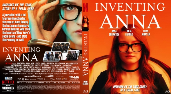 Inventing Anna - Mini Series