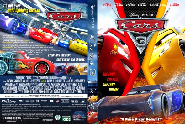 Cars 3