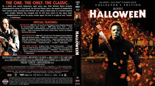 Halloween 4K