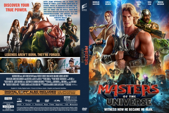 Masters of the Universe
