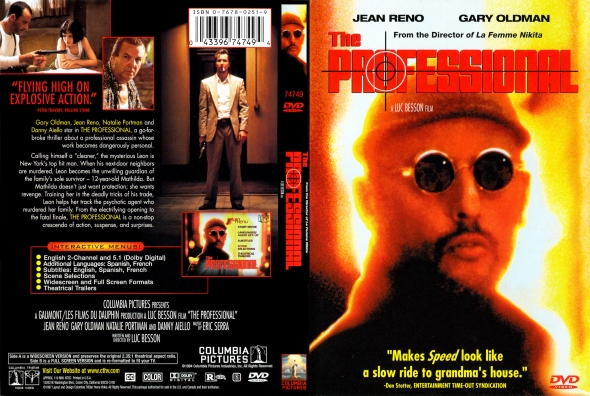 Leon: The Professional