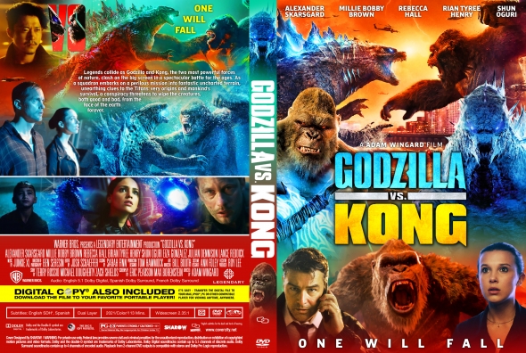 Godzilla vs. Kong