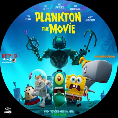 Plankton: The Movie