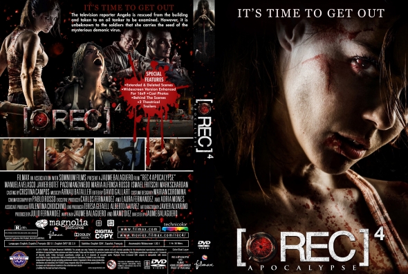 [REC] 4: Apocalypse